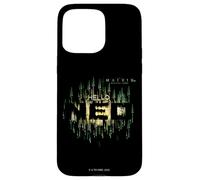 Custodia per iPhone 15 Pro Max The Matrix 4 Hello Neo