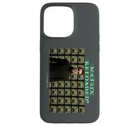 Custodia per iPhone 15 Pro Max The Matrix Reloaded Neo Meets The Architect