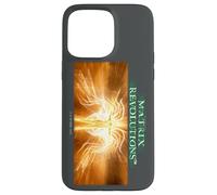 Custodia per iPhone 15 Pro Max The Matrix Revolutions Deus Ex Machina