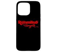 Custodia per iPhone 15 Pro Max The Original Rummikub Gangsta (Red)