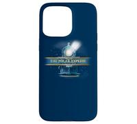 Custodia per iPhone 15 Pro Max The Polar Express Train Logo