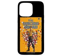 Custodia per iPhone 15 Pro Max The Suicide Squad Rick Flag Poster