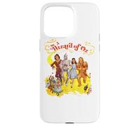 Custodia per iPhone 15 Pro Max The Wizard of Oz Classic Brick Road