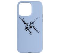 Custodia per iPhone 15 Pro Max The Wizard of Oz Flying Monkey