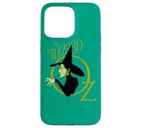 Custodia per iPhone 15 Pro Max The Wizard of Oz Logo With Witch