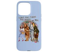 Custodia per iPhone 15 Pro Max The Wizard of Oz Oh My