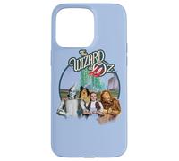 Custodia per iPhone 15 Pro Max The Wizard of Oz We're Off to See Wizard