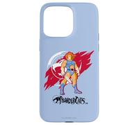 Custodia per iPhone 15 Pro Max Thundercats Proud Lion-O