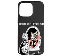 Custodia per iPhone 15 Pro Max Tiger Trust the Process Bengala Cat