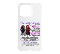Custodia per iPhone 15 Pro Max To My Bestie Siamo Amici Per Così A Lungo Che Non Ricordo