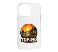 Custodia per iPhone 15 Pro Max Tofino Canada Avventura Natura Camping Escursioni