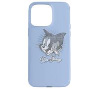 Custodia per iPhone 15 Pro Max Tom and Jerry Classic Pals