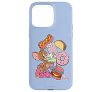 Custodia per iPhone 15 Pro Max Tom and Jerry Tasty Treats