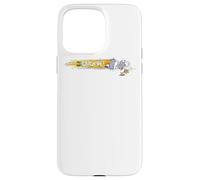 Custodia per iPhone 15 Pro Max Tom and Jerry Try and Catch Me!