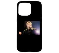Custodia per iPhone 15 Pro Max Tom Jones Live Semplice Verità Concerto 1991