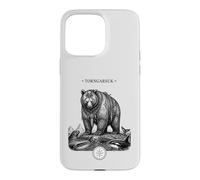 Custodia per iPhone 15 Pro Max Torngarsuk Sovrano Artico dei Mari Nascosti