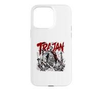 Custodia per iPhone 15 Pro Max Traiano Optimus Princeps Imperatore romano Dacia