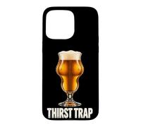Custodia per iPhone 15 Pro Max Trappola della sete Inappropriato Sporco Craft Brewery Taproom Mens