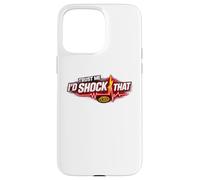 Custodia per iPhone 15 Pro Max Trust Me I'd Shock That Funny EMT Nurse Paramedic ECG Design