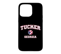 Custodia per iPhone 15 Pro Max Tucker Georgia (Georgia)