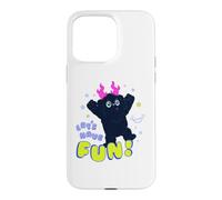 Custodia per iPhone 15 Pro Max Tulipop Fred Monster Divertiamoci!