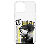 Custodia per iPhone 15 Pro Max Tupac Me Contro il Mondo