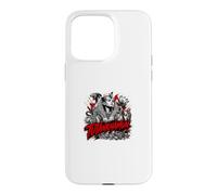Custodia per iPhone 15 Pro Max Tutankhamon Faraone egiziano Anu obra Storia
