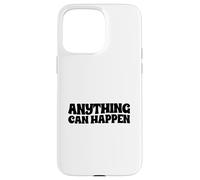 Custodia per iPhone 15 Pro Max Tutto può succedere