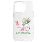 Custodia per iPhone 15 Pro Max Tutto quello che devo sapere sul Life Gardening per giardinieri