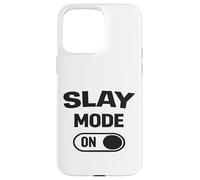 Custodia per iPhone 15 Pro Max Uccidi la modalità su divertenti viaggi per ragazze cattive