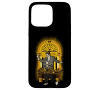 Custodia per iPhone 15 Pro Max Ufficiale Elvis Presley Dancing Talent Sun Records The King