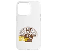 Custodia per iPhone 15 Pro Max Ufficiale Elvis Presley Where Rock and Roll Was Born