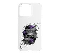 Custodia per iPhone 15 Pro Max Ufficiale Spiral Every Rose has a Thorn Gothic Fantasy