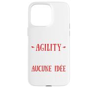 Custodia per iPhone 15 Pro Max Un giorno senza agility è come no non sto scherzando nessuna idea