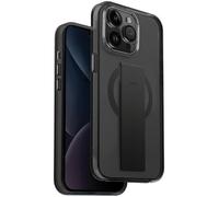 Custodia per iPhone 15 Pro Max UNIQ Magclick nera