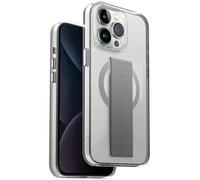Custodia per iPhone 15 Pro Max UNIQ Magclick trasparente