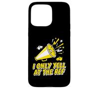 Custodia per iPhone 15 Pro Max Urlo solo a The Ref Sports Parent