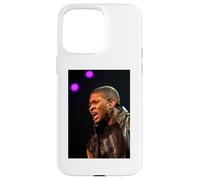Custodia per iPhone 15 Pro Max Usher U Remind Me Singer R&B Live Al NEC 2002