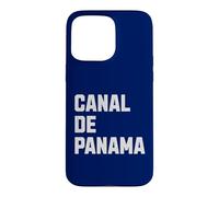 Custodia per iPhone 15 Pro Max Vacanza in crociera sul canale di Panama