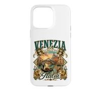 Custodia per iPhone 15 Pro Max Venezia Venezia Italia Gondola Viaggi Italiani La Dolce Vita