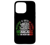 Custodia per iPhone 15 Pro Max Veracruz México Souvenir Mexican Travel Vacation