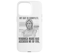 Custodia per iPhone 15 Pro Max Veronica Mars Complete Day