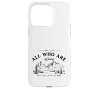 Custodia per iPhone 15 Pro Max Vieni a me tutti quelli che sono stanchi e ti darò riposo