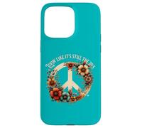 Custodia per iPhone 15 Pro Max Vivere come se fossero ancora gli anni '70