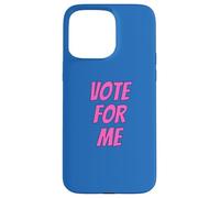 Custodia per iPhone 15 Pro Max Vote For Me Election Day Student Council Apparel