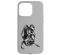 Custodia per iPhone 15 Pro Max Vuall Demone del Dizionario Infernale