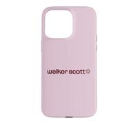 Custodia per iPhone 15 Pro Max Walker Scott Grandi magazzini Vintage Logo Retro Shopping