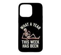 Custodia per iPhone 15 Pro Max What A Year This Week Has Been