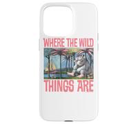 Custodia per iPhone 15 Pro Max Where the Wild Things Are Cover