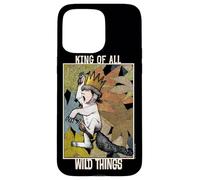 Custodia per iPhone 15 Pro Max Where the Wild Things Are King of All